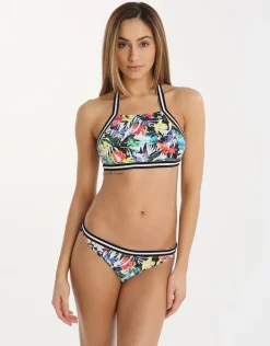 First Treja Hipster Pant - Multi