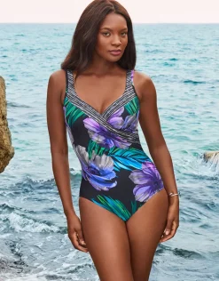 Flora Aura It's A Wrap Swimsuit