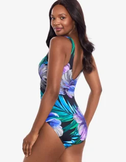 Flora Aura It's A Wrap Swimsuit