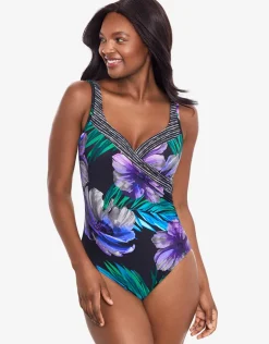 Flora Aura It's A Wrap Swimsuit