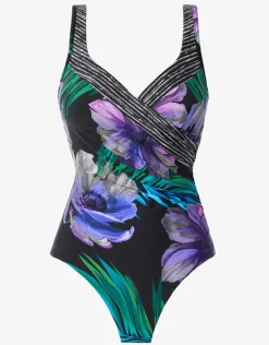 Flora Aura It's A Wrap Swimsuit
