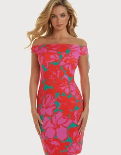 Floreale Dress - Pink