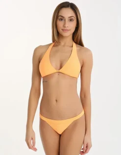 Folly Island High Leg Pant - Orange