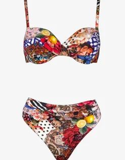 Freedom Underwired Bikini Set