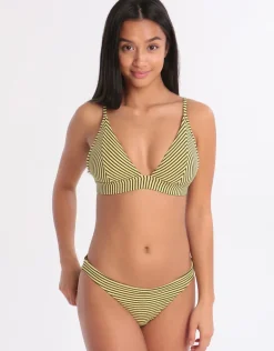 Go Overboard Hipster Bikini Bottom - Lime Light