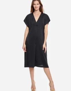 Golden Touch Dress - Black