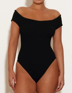 Grace Swimsuit - Black
