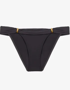 Graffiti Bia Tube Full Bikini Pant - Grey