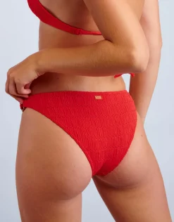 Habana Vaiva Bikini Pant - Red