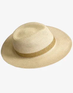 Hat - Sand Gold