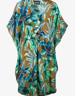Havana Kaftan - Tobacco Tropics