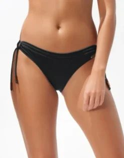 Hero Essentials Bikini Pant - Deep Black