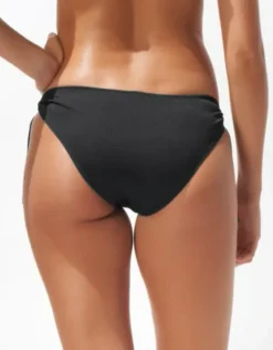 Hero Essentials Bikini Pant - Deep Black
