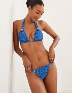 Hidra Bia Tube Bikini Pant - Blue