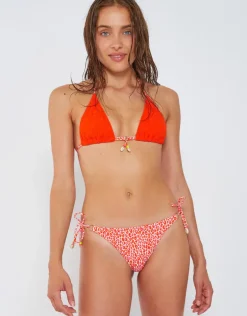 Hippie Ricolina Bikini Set - Red