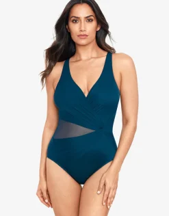 Illusionist Circe Swimsuit - Nova