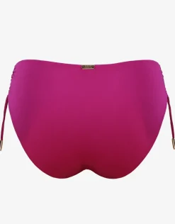 Impact Adjustable Bikini Pant - Berry Glaze