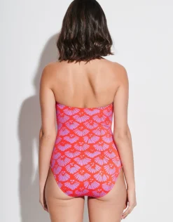 Indian Bandeau Swimsuit