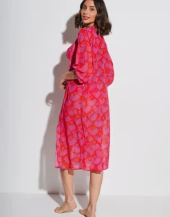 Indian Midi Beach Shirt