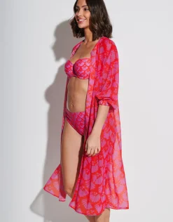 Indian Midi Beach Shirt