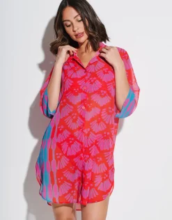 Indian Mini Beach Shirt