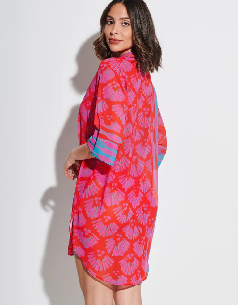 Indian Mini Beach Shirt