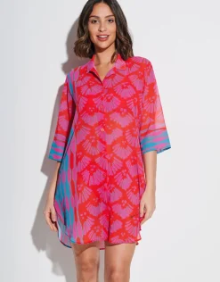 Indian Mini Beach Shirt