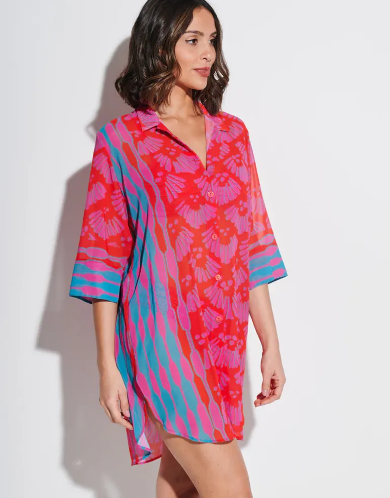 Indian Mini Beach Shirt