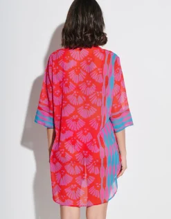 Indian Mini Beach Shirt