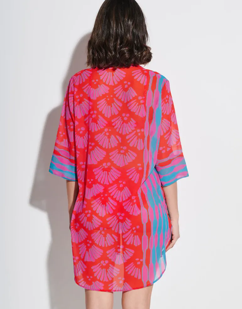 Indian Mini Beach Shirt