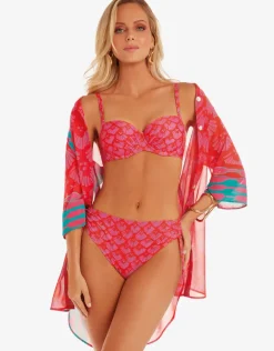 Indian Underwired Moulded Bikini Set