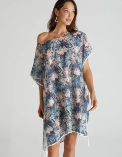 Indianic Kaftan - Floral