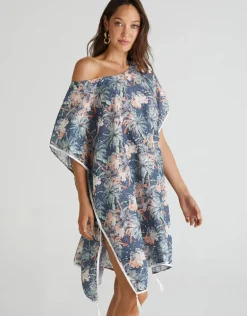 Indianic Kaftan - Floral