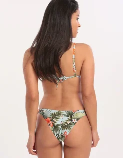 Iquitos Cleo Tri Bikini Top - Sky