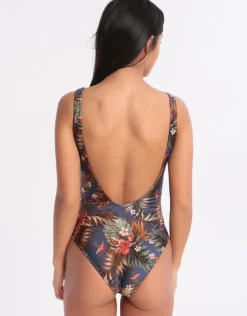 Iquitos Miller Swimsuit - Blue