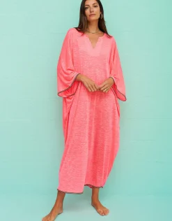 Iris Kaftan - Hot Pink