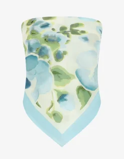 Isles Signature Scarf - Watercolour