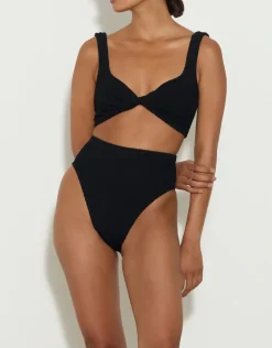 Jamie Bikini Set - Black