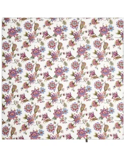 Jasmine Pareo - White Floral