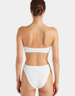 Jerry Swimsuit - White