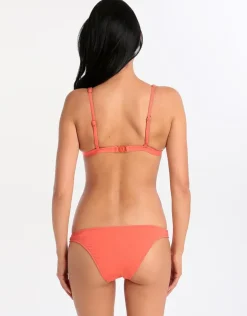 Jetset Mini Pant - Coral