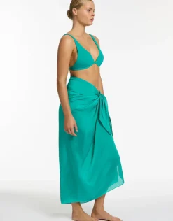 Jetset Sarong - Mineral