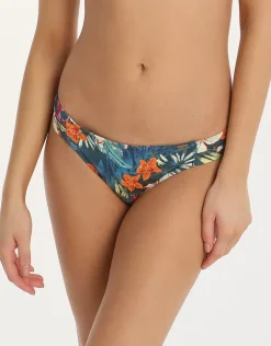 Kaanapali Tamra Hipster Pant - Blue