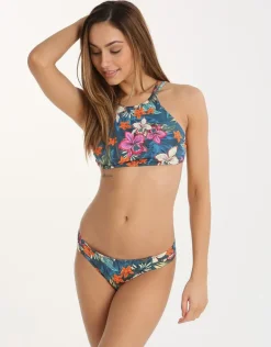 Kaanapali Tamra Hipster Pant - Blue