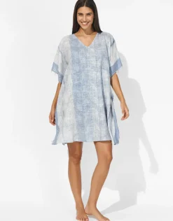 Kaftan - Denim