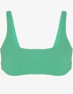 Kayla Zuri Bikini Top - Green