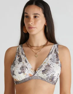 Kismet Ashley D/DD Bikini Top - Multi
