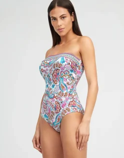 Laia Bandeau Swimsuit