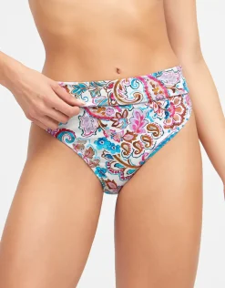 Laia Fold Band Bikini Pant