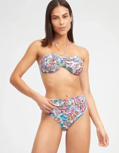 Laia Fold Band Bikini Pant